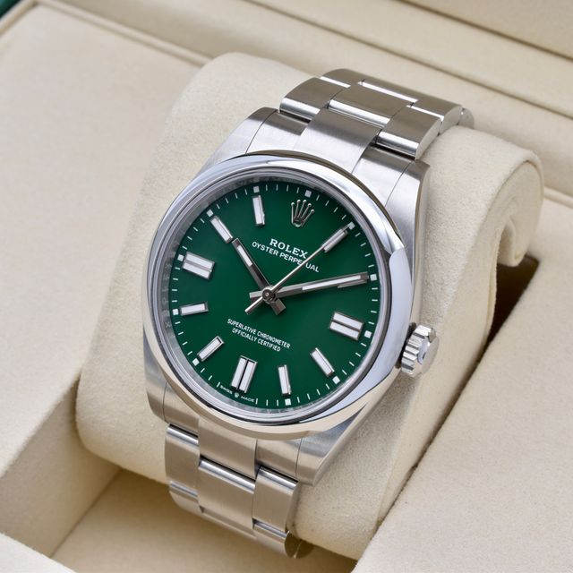 Rolex Oyster Perpetual 41 134300 Image 5
